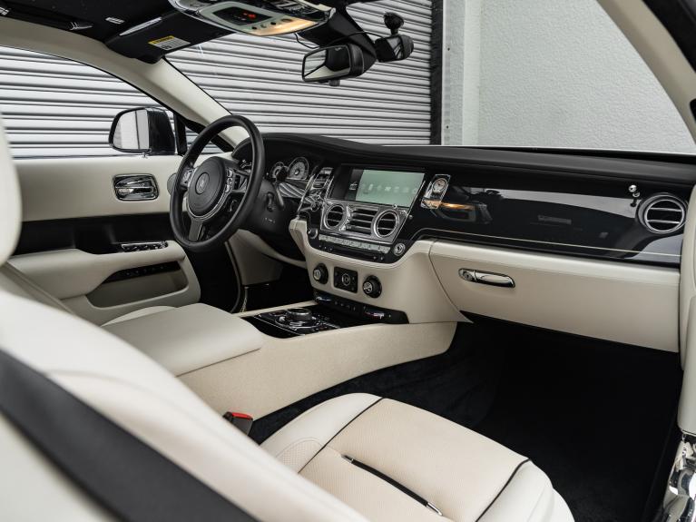 Used 2015 Rolls-Royce Wraith for sale Sold at Naples Motorsports Inc - Morgan of Naples in Naples FL 34104 4