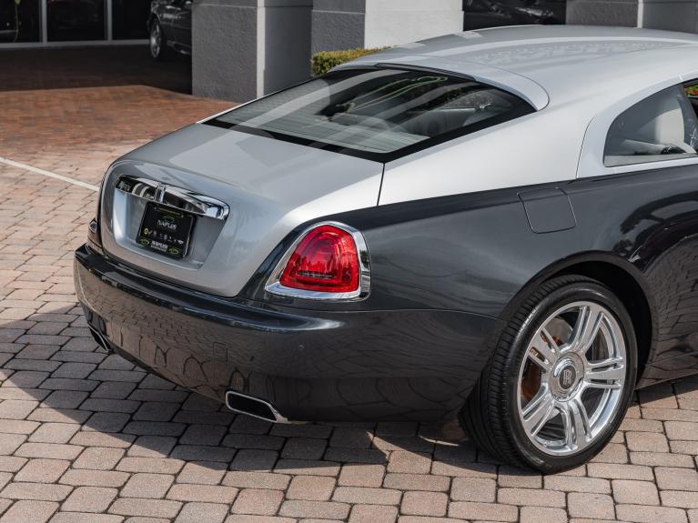 Used 2015 Rolls-Royce Wraith for sale Sold at Naples Motorsports Inc - Morgan of Naples in Naples FL 34104 5