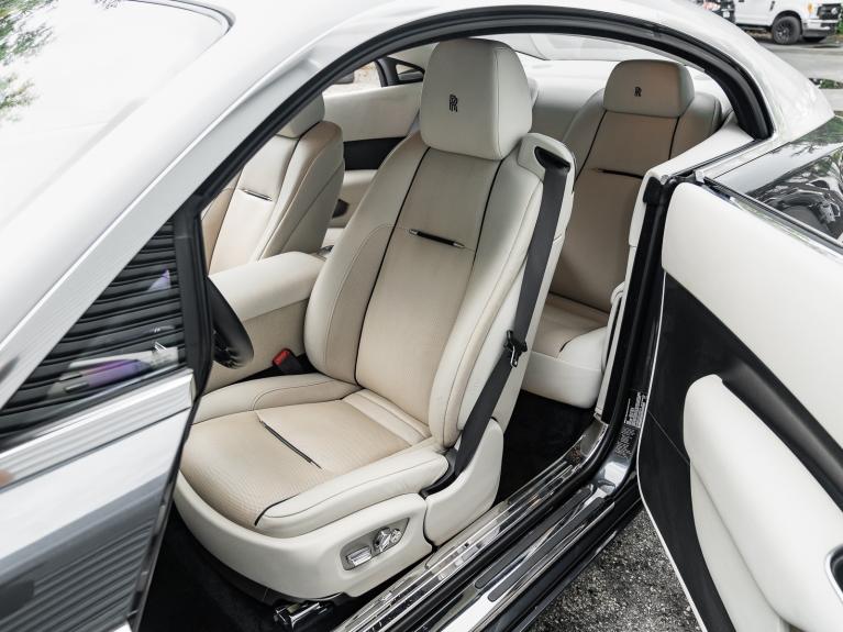 Used 2015 Rolls-Royce Wraith for sale Sold at Naples Motorsports Inc - Morgan of Naples in Naples FL 34104 6