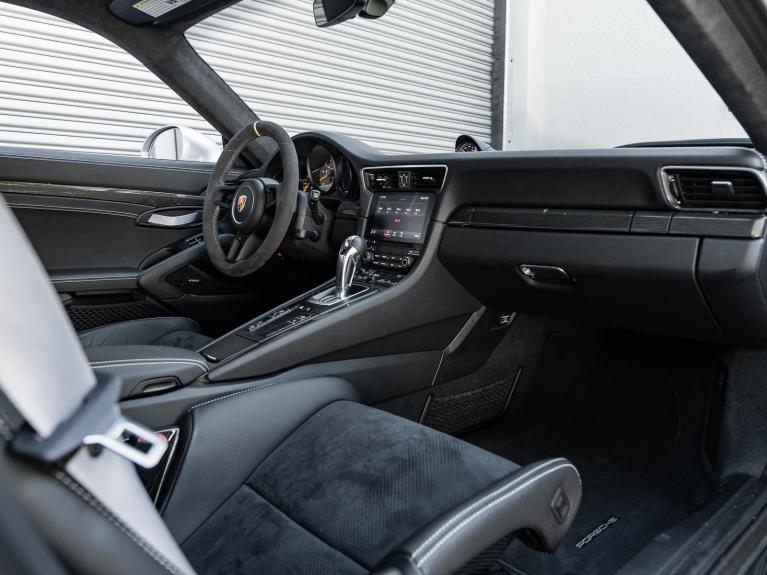 Used 2019 Porsche 911 GT3 RS for sale Sold at Naples Motorsports Inc - Morgan of Naples in Naples FL 34104 3