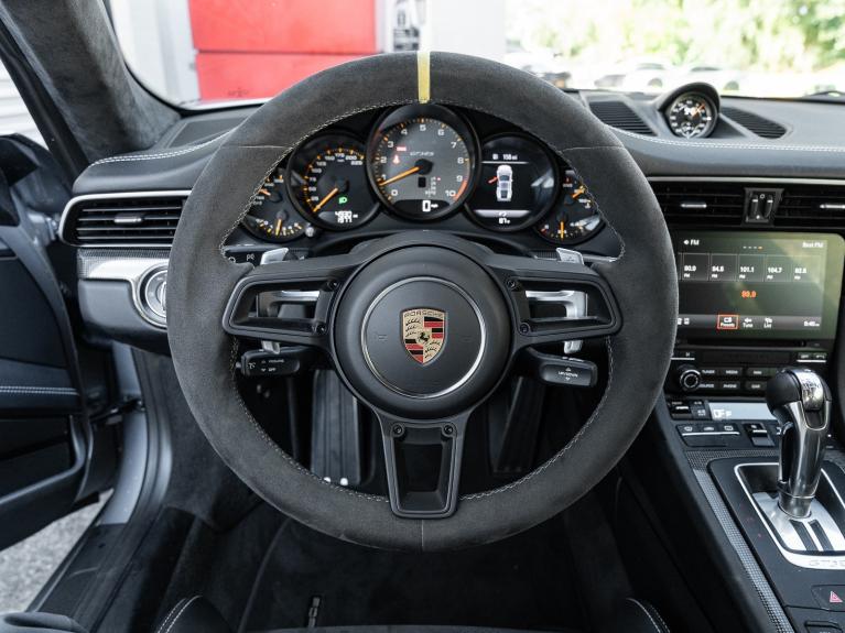 Used 2019 Porsche 911 GT3 RS for sale Sold at Naples Motorsports Inc - Morgan of Naples in Naples FL 34104 5