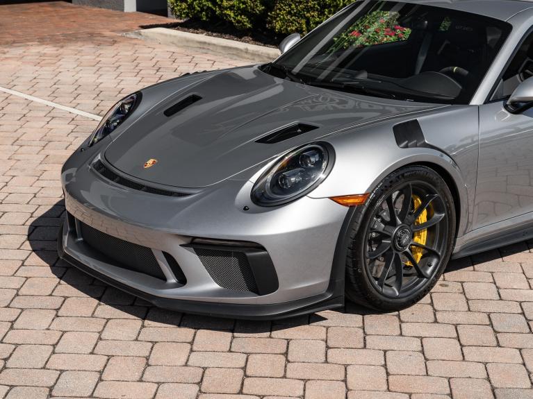 Used 2019 Porsche 911 GT3 RS for sale Sold at Naples Motorsports Inc - Morgan of Naples in Naples FL 34104 6
