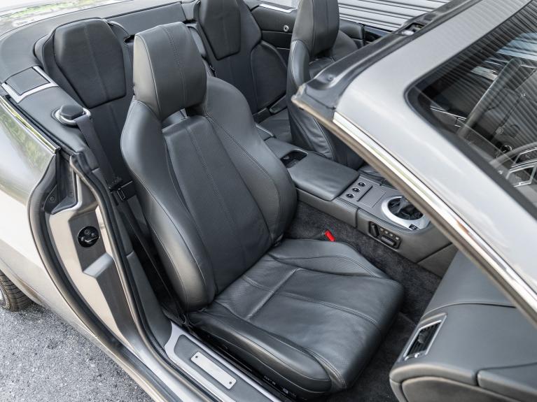 Used 2007 Aston Martin DB9 Volante for sale Sold at Naples Motorsports Inc - Morgan of Naples in Naples FL 34104 6