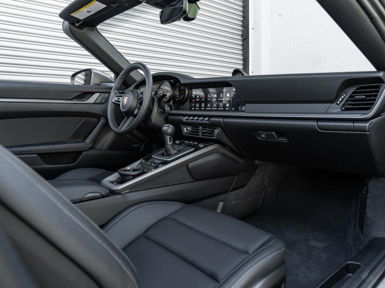 Used 2024 Porsche 911 Targa 4S for sale Sold at Naples Motorsports Inc - Morgan of Naples in Naples FL 34104 2