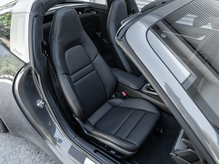 Used 2024 Porsche 911 Targa 4S for sale Sold at Naples Motorsports Inc - Morgan of Naples in Naples FL 34104 4