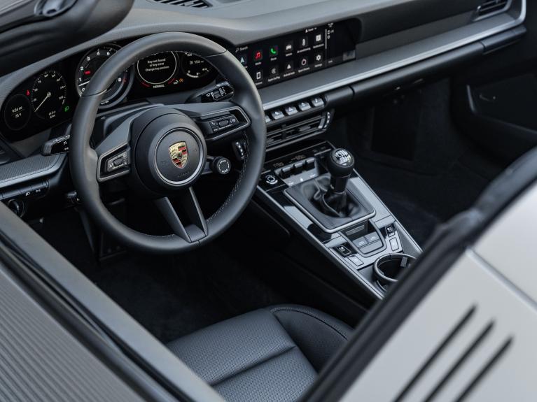 Used 2024 Porsche 911 Targa 4S for sale Sold at Naples Motorsports Inc - Morgan of Naples in Naples FL 34104 6