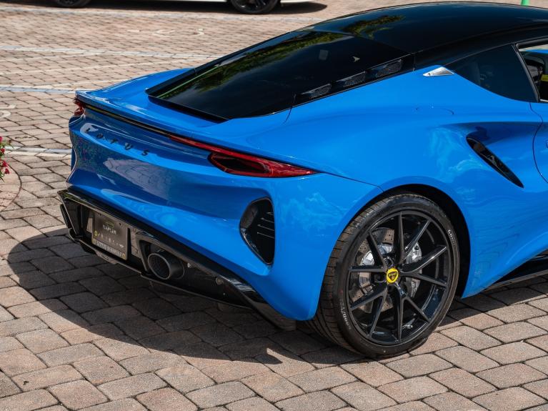 New 2024 Lotus Emira V6 First Edition for sale Sold at Naples Motorsports Inc - Morgan of Naples in Naples FL 34104 4