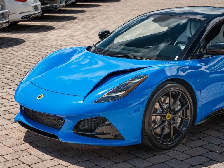 New 2024 Lotus Emira V6 First Edition for sale Sold at Naples Motorsports Inc - Morgan of Naples in Naples FL 34104 6