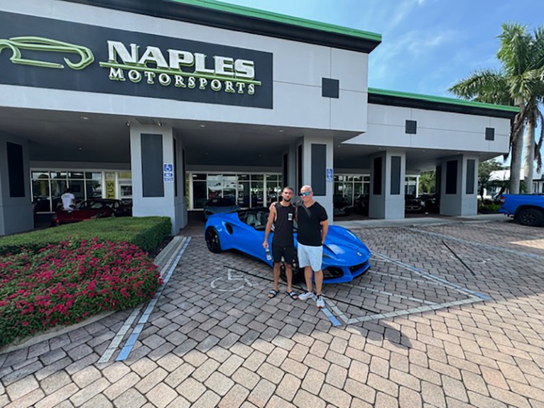 New 2024 Lotus Emira V6 First Edition for sale Sold at Naples Motorsports Inc - Morgan of Naples in Naples FL 34104 1