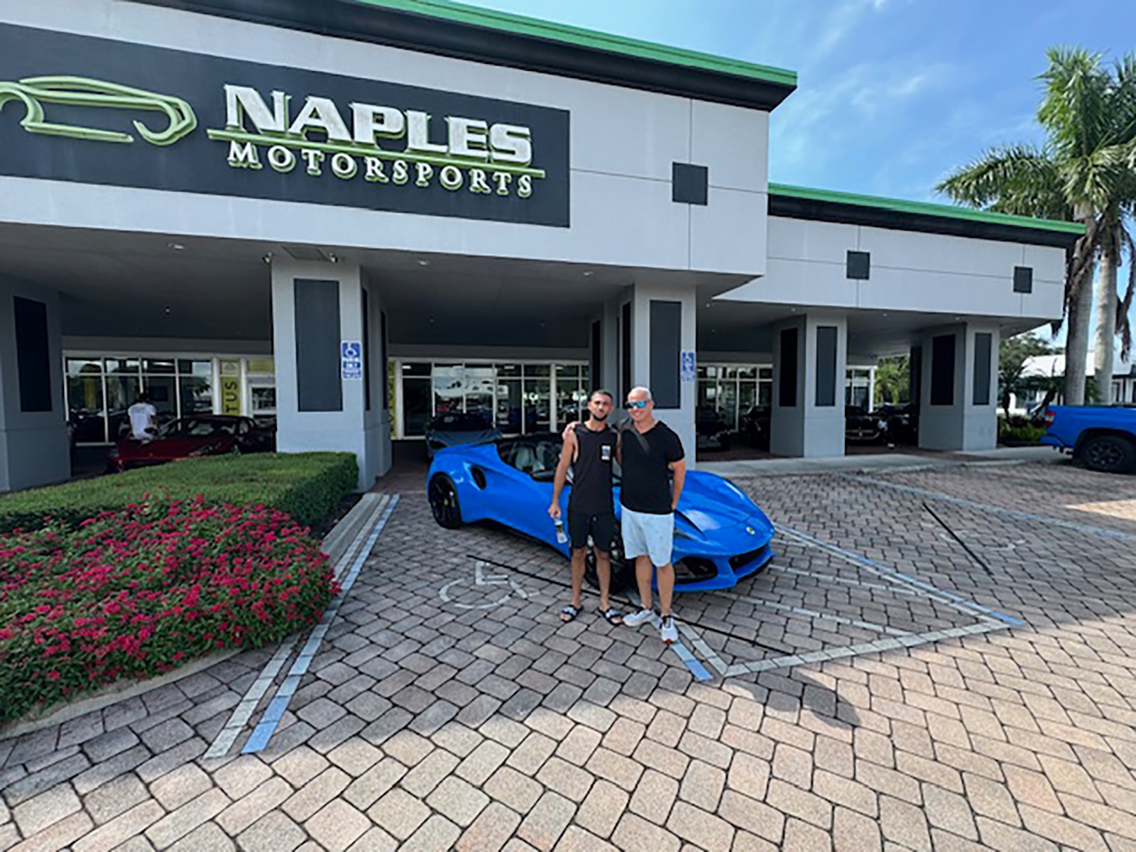 New 2024 Lotus Emira V6 First Edition for sale Sold at Naples Motorsports Inc - Morgan of Naples in Naples FL 34104 1