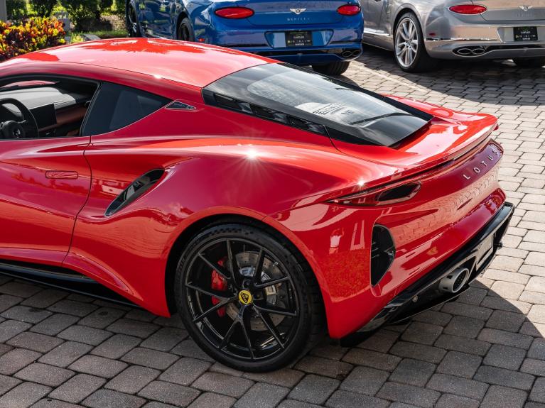 New 2024 Lotus Emira V6 First Edition for sale Sold at Naples Motorsports Inc - Morgan of Naples in Naples FL 34104 4
