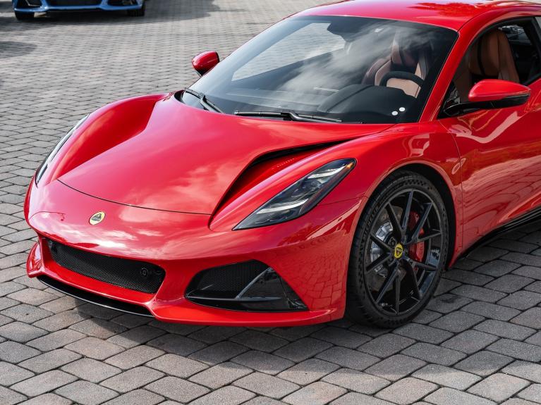 New 2024 Lotus Emira V6 First Edition for sale Sold at Naples Motorsports Inc - Morgan of Naples in Naples FL 34104 6