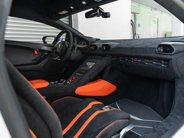 Used 2022 Lamborghini Huracan STO for sale Sold at Naples Motorsports Inc - Morgan of Naples in Naples FL 34104 3