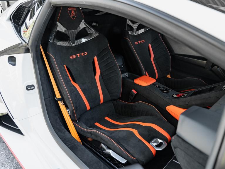 Used 2022 Lamborghini Huracan STO for sale Sold at Naples Motorsports Inc - Morgan of Naples in Naples FL 34104 5