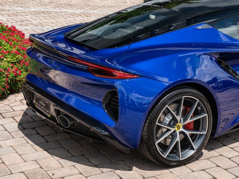 New 2024 Lotus Emira V6 First Edition for sale Sold at Naples Motorsports Inc - Morgan of Naples in Naples FL 34104 4