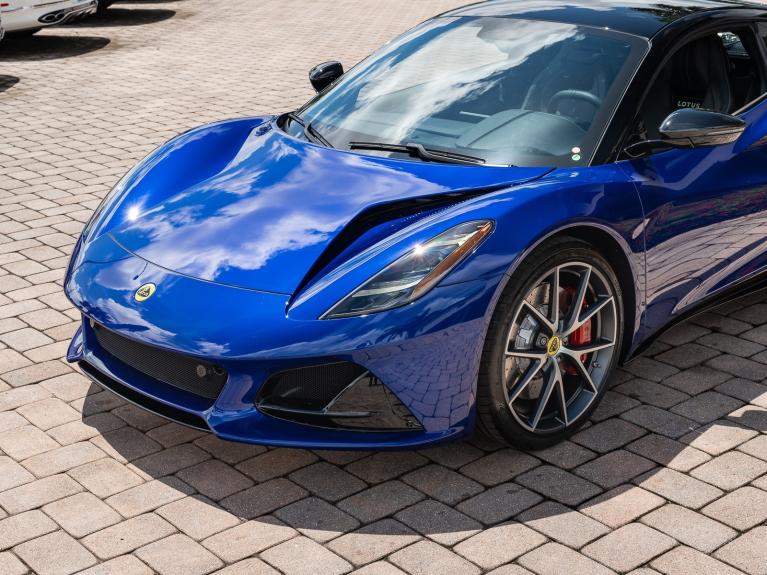 New 2024 Lotus Emira V6 First Edition for sale Sold at Naples Motorsports Inc - Morgan of Naples in Naples FL 34104 6