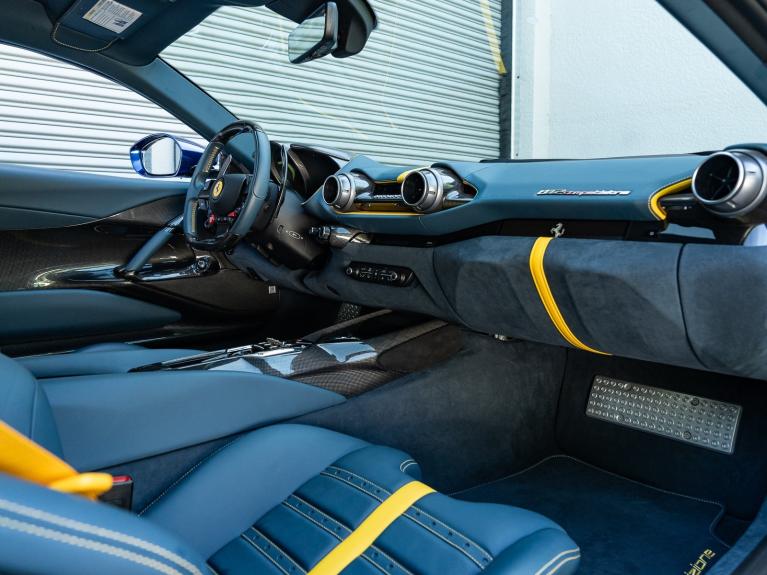 Used 2022 Ferrari 812 Competizione for sale Sold at Naples Motorsports Inc - Morgan of Naples in Naples FL 34104 3