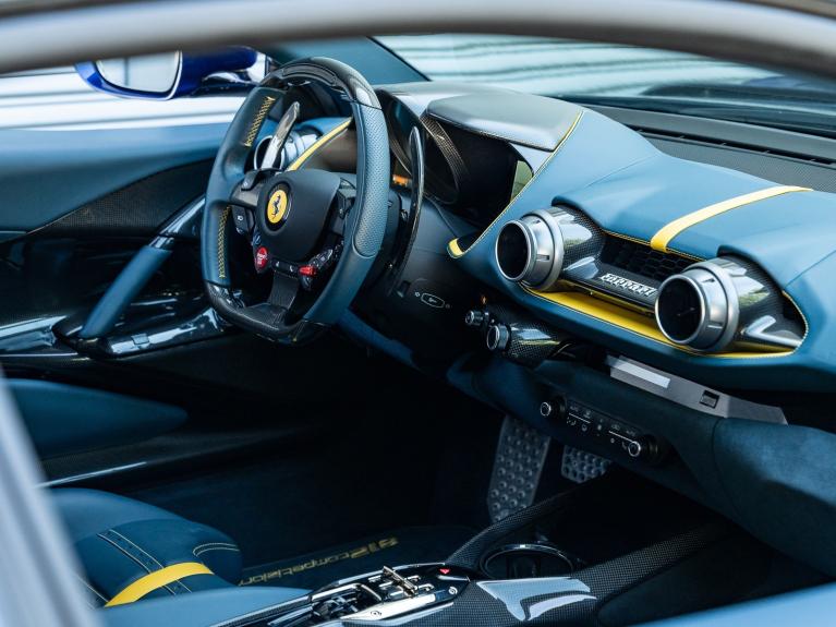 Used 2022 Ferrari 812 Competizione for sale Sold at Naples Motorsports Inc - Morgan of Naples in Naples FL 34104 5