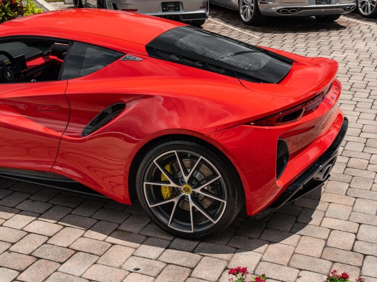 New 2024 Lotus Emira V6 First Edition for sale Sold at Naples Motorsports Inc - Morgan of Naples in Naples FL 34104 4