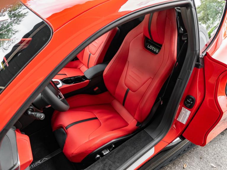New 2024 Lotus Emira V6 First Edition for sale Sold at Naples Motorsports Inc - Morgan of Naples in Naples FL 34104 5
