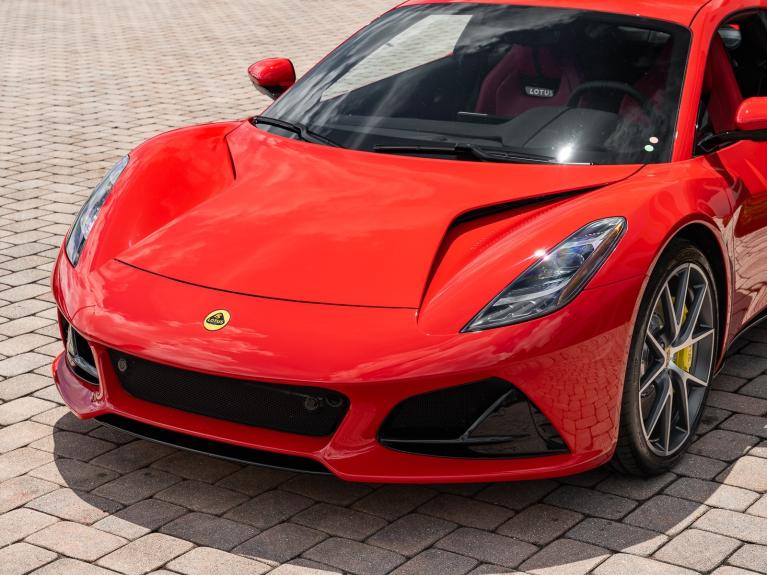 New 2024 Lotus Emira V6 First Edition for sale Sold at Naples Motorsports Inc - Morgan of Naples in Naples FL 34104 6