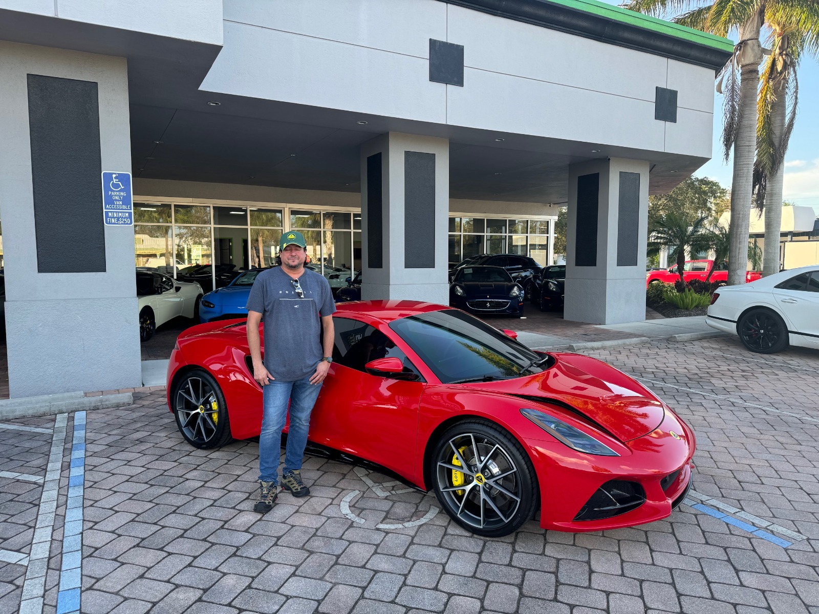 New 2024 Lotus Emira V6 First Edition for sale Sold at Naples Motorsports Inc - Morgan of Naples in Naples FL 34104 1