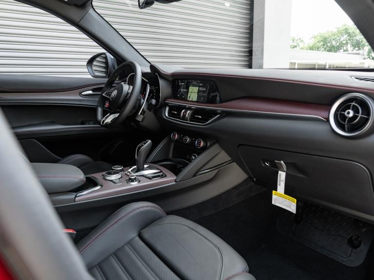 New 2024 Alfa Romeo Stelvio Quadrifoglio Supersport for sale Sold at Naples Motorsports Inc - Morgan of Naples in Naples FL 34104 2