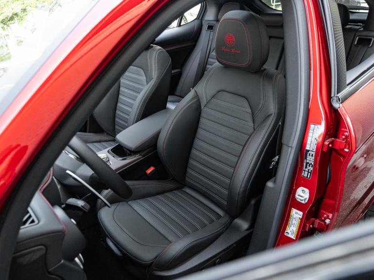 New 2024 Alfa Romeo Stelvio Quadrifoglio Supersport for sale Sold at Naples Motorsports Inc - Morgan of Naples in Naples FL 34104 6