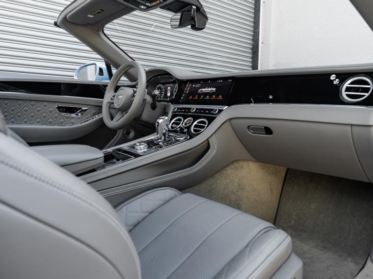 Used 2022 Bentley Continental GT V8 for sale Sold at Naples Motorsports Inc - Morgan of Naples in Naples FL 34104 3
