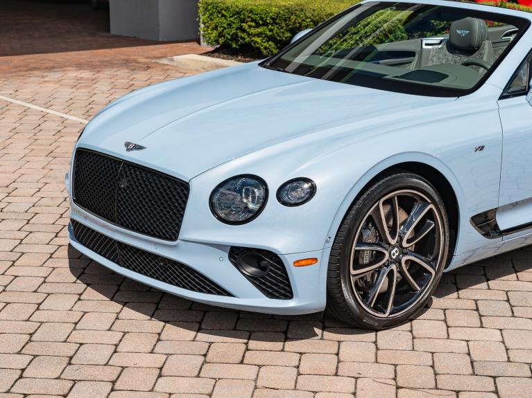 Used 2022 Bentley Continental GT V8 for sale Sold at Naples Motorsports Inc - Morgan of Naples in Naples FL 34104 6
