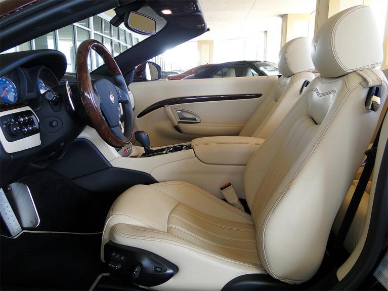 Used 2012 Maserati Gran Turismo for sale Sold at Naples Motorsports Inc - Morgan of Naples in Naples FL 34104 2