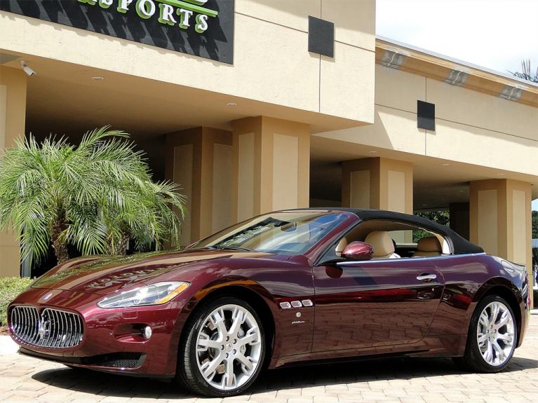 Used 2012 Maserati Gran Turismo for sale Sold at Naples Motorsports Inc - Morgan of Naples in Naples FL 34104 3