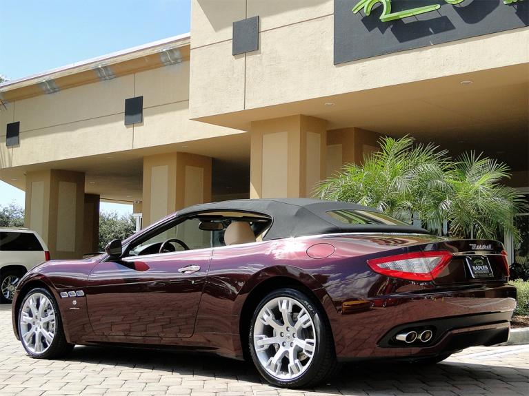 Used 2012 Maserati Gran Turismo for sale Sold at Naples Motorsports Inc - Morgan of Naples in Naples FL 34104 5