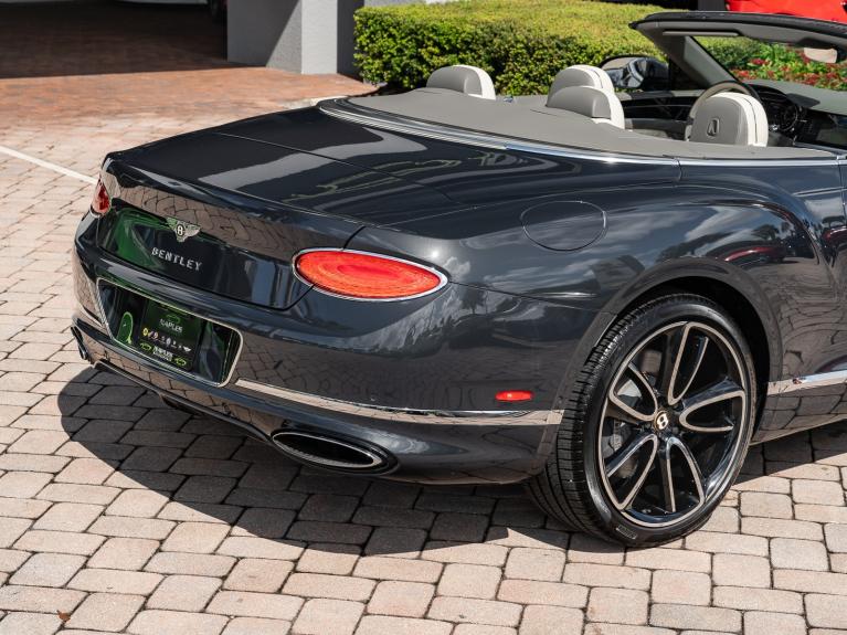 Used 2020 Bentley Continental GT for sale Sold at Naples Motorsports Inc - Morgan of Naples in Naples FL 34104 3