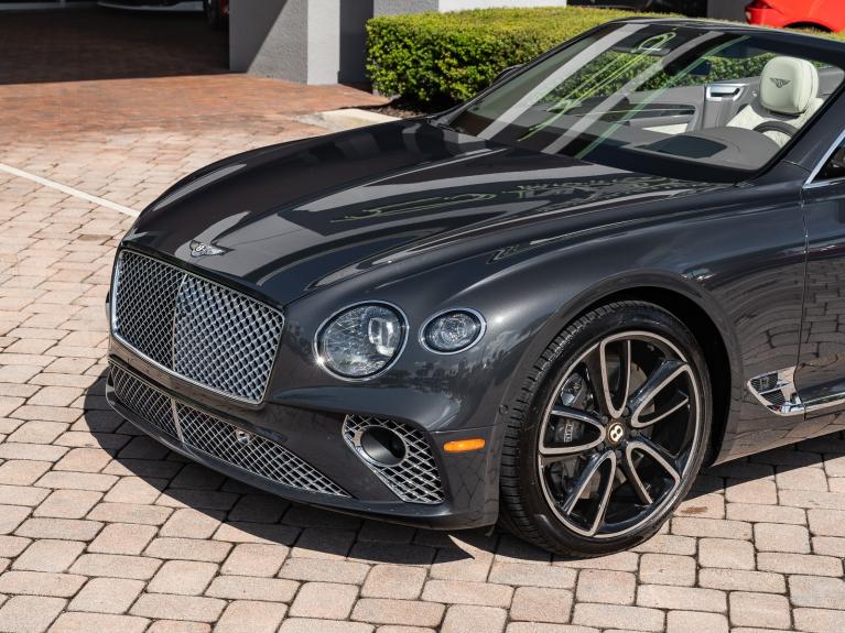 Used 2020 Bentley Continental GT for sale Sold at Naples Motorsports Inc - Morgan of Naples in Naples FL 34104 5