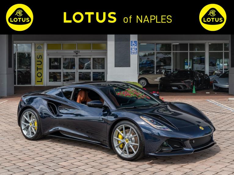New 2024 Lotus Emira V6 First Edition for sale Sold at Naples Motorsports Inc - Morgan of Naples in Naples FL 34104 2