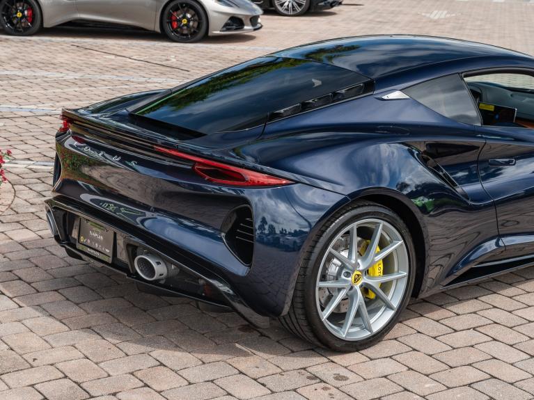 New 2024 Lotus Emira V6 First Edition for sale Sold at Naples Motorsports Inc - Morgan of Naples in Naples FL 34104 4