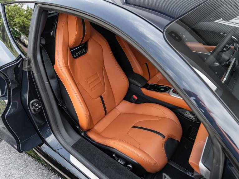 New 2024 Lotus Emira V6 First Edition for sale Sold at Naples Motorsports Inc - Morgan of Naples in Naples FL 34104 5