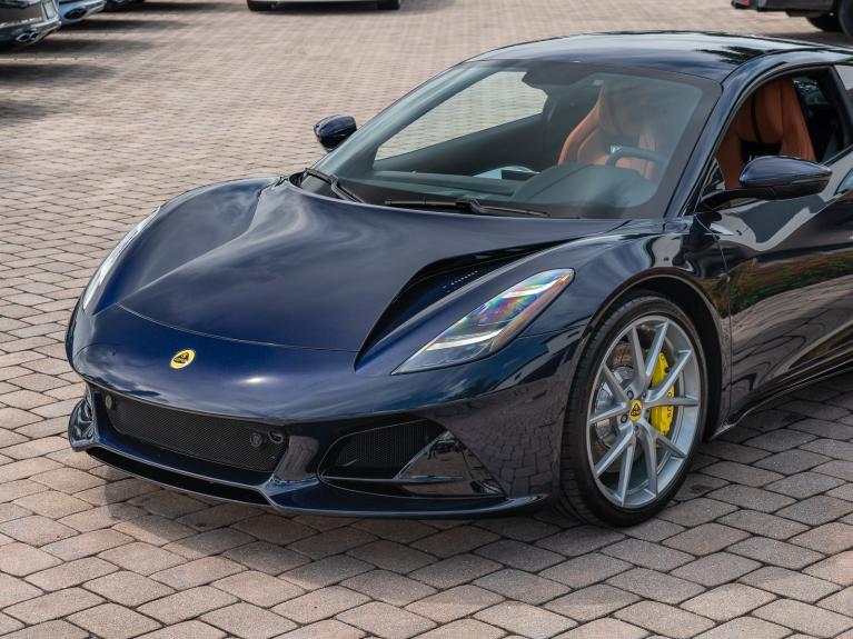 New 2024 Lotus Emira V6 First Edition for sale Sold at Naples Motorsports Inc - Morgan of Naples in Naples FL 34104 6