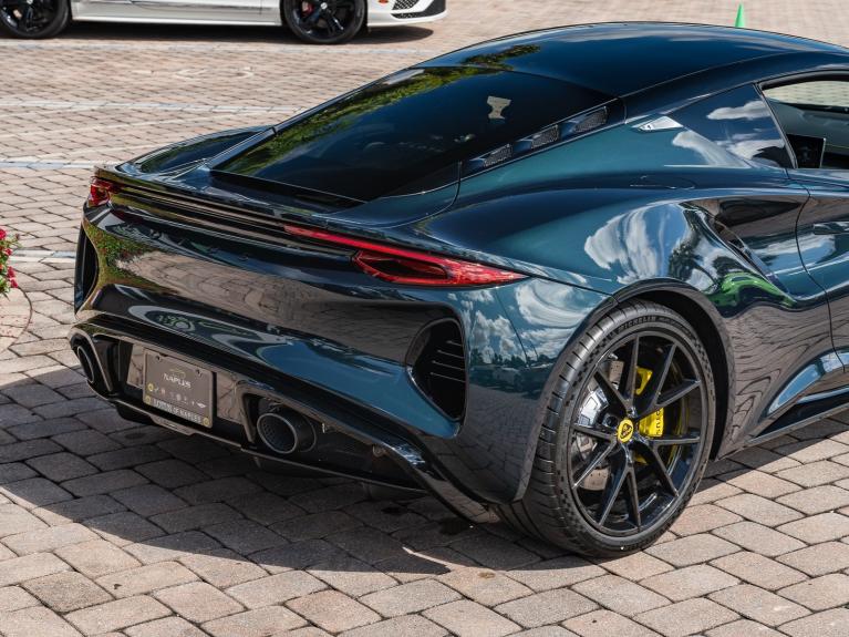 New 2024 Lotus Emira V6 First Edition for sale Sold at Naples Motorsports Inc - Morgan of Naples in Naples FL 34104 4