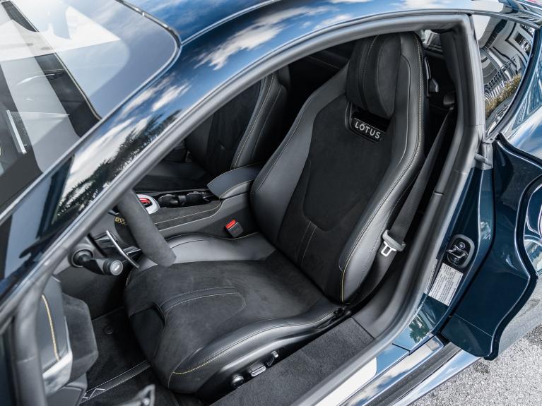 New 2024 Lotus Emira V6 First Edition for sale Sold at Naples Motorsports Inc - Morgan of Naples in Naples FL 34104 5