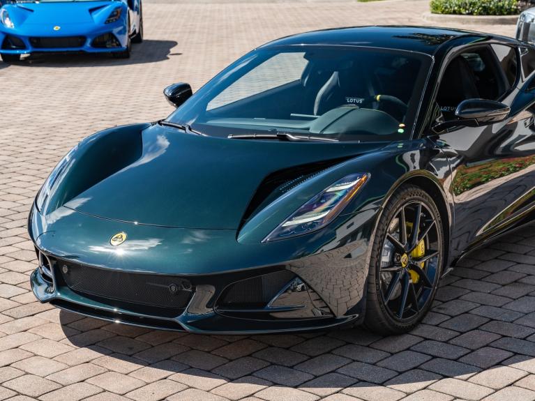 New 2024 Lotus Emira V6 First Edition for sale Sold at Naples Motorsports Inc - Morgan of Naples in Naples FL 34104 6