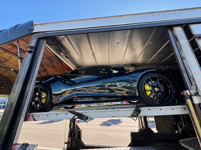 New 2024 Lotus Emira V6 First Edition for sale Sold at Naples Motorsports Inc - Morgan of Naples in Naples FL 34104 1