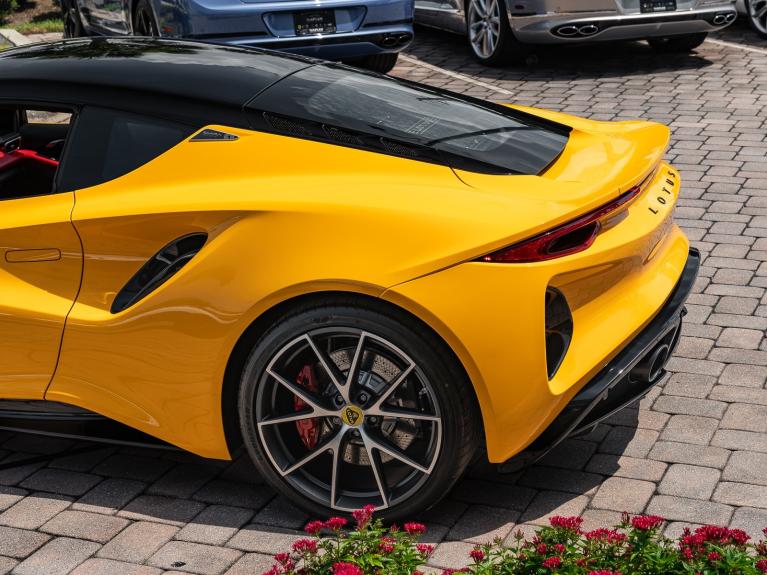 New 2024 Lotus Emira V6 First Edition for sale Sold at Naples Motorsports Inc - Morgan of Naples in Naples FL 34104 4