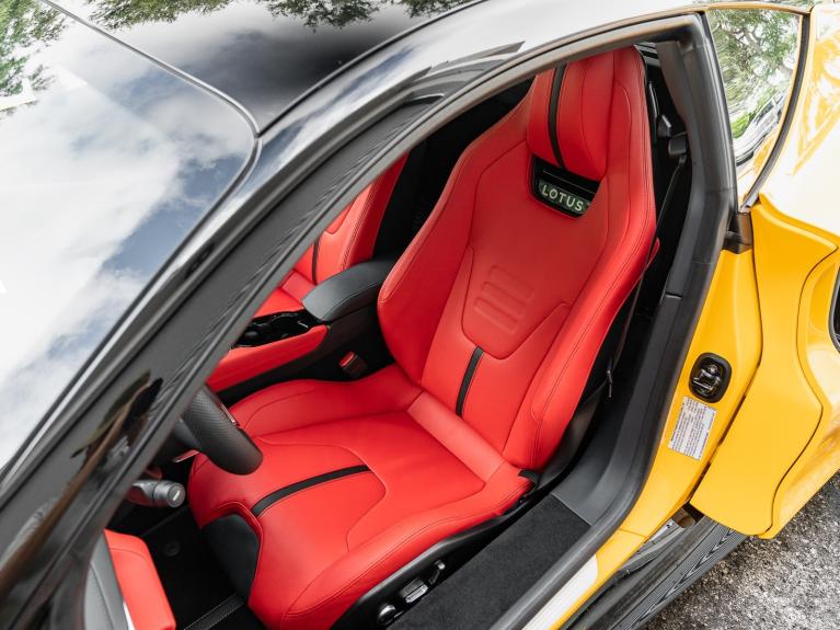 New 2024 Lotus Emira V6 First Edition for sale Sold at Naples Motorsports Inc - Morgan of Naples in Naples FL 34104 5