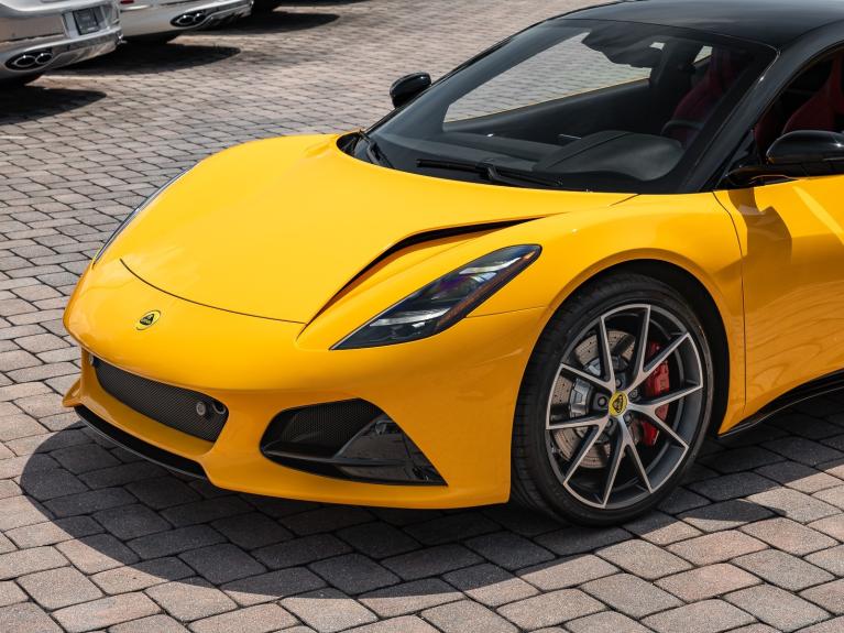 New 2024 Lotus Emira V6 First Edition for sale Sold at Naples Motorsports Inc - Morgan of Naples in Naples FL 34104 6