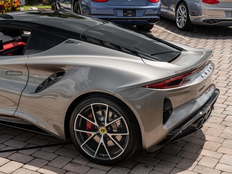 New 2024 Lotus Emira V6 First Edition for sale Sold at Naples Motorsports Inc - Morgan of Naples in Naples FL 34104 4