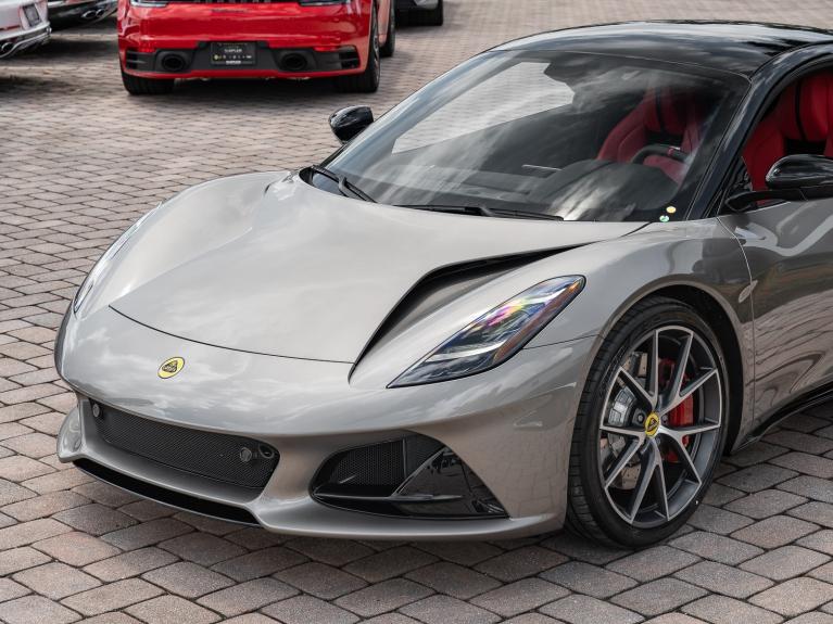 New 2024 Lotus Emira V6 First Edition for sale Sold at Naples Motorsports Inc - Morgan of Naples in Naples FL 34104 6