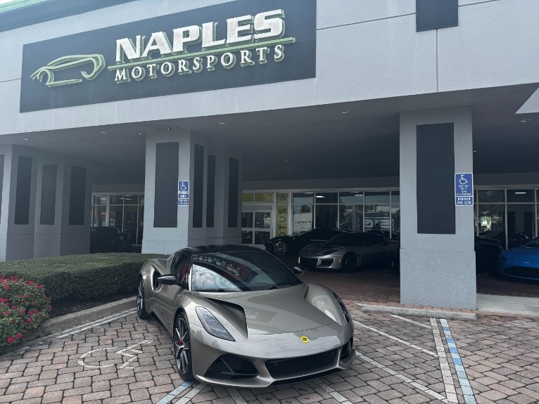 New 2024 Lotus Emira V6 First Edition for sale Sold at Naples Motorsports Inc - Morgan of Naples in Naples FL 34104 1