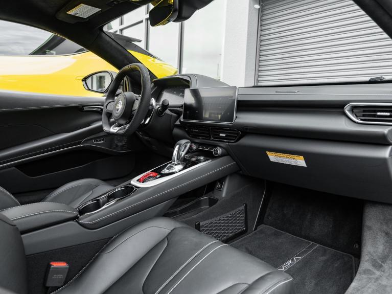 New 2024 Lotus Emira V6 First Edition for sale Sold at Naples Motorsports Inc - Morgan of Naples in Naples FL 34104 2